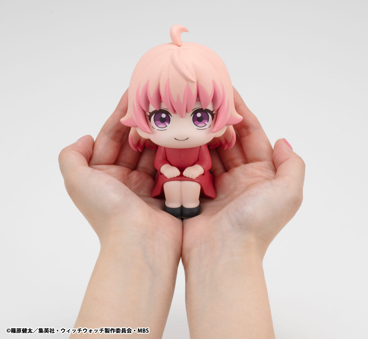 Nico Wakatsuki (with gift) Look Up MegaHouse