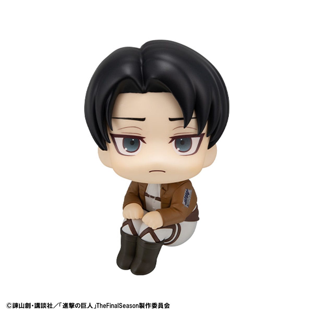 Levi Ackerman Look Up MegaHouse - Anime Figuren günstig kaufen