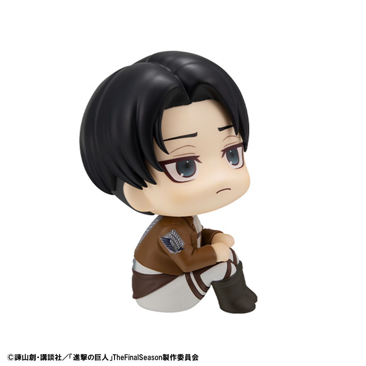 Levi Ackerman Look Up MegaHouse - Anime Figuren günstig kaufen