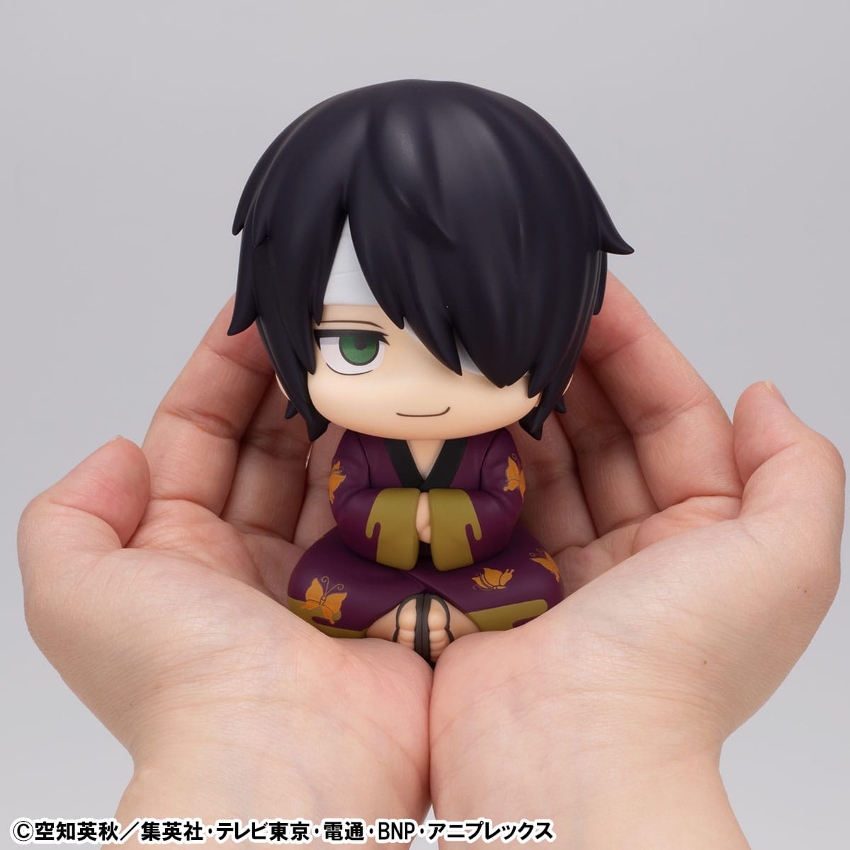 Shinsuke Takasugi Look Up MegaHouse