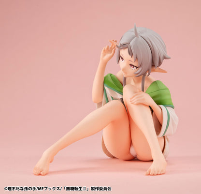 Melty Princess Sylphiette Greyrat Palm Size MegaHouse