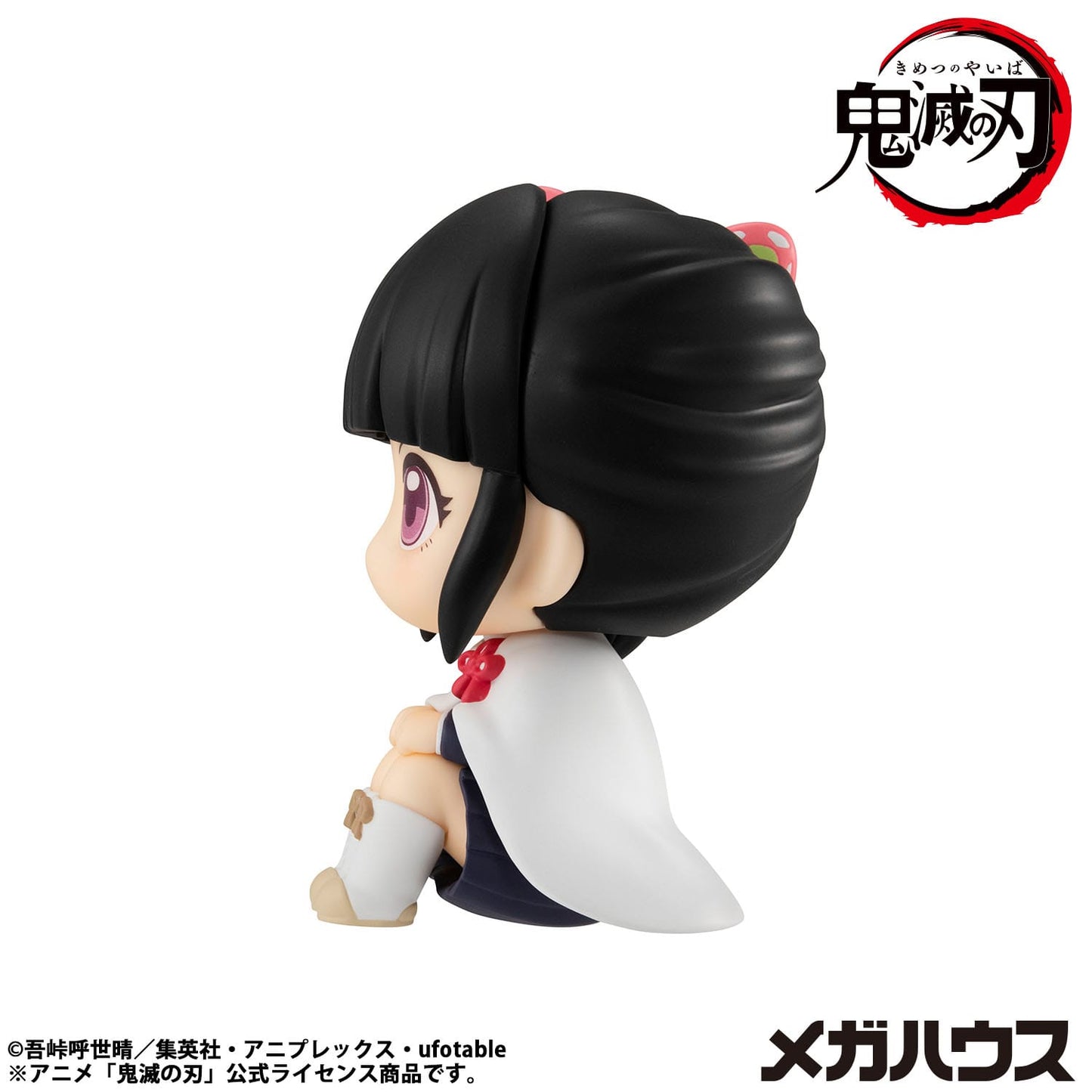 Tsuyuri Kanao Look Up MegaHouse