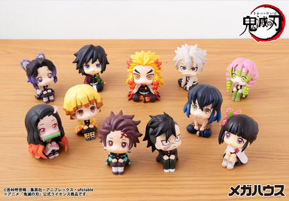 Tsuyuri Kanao Look Up MegaHouse