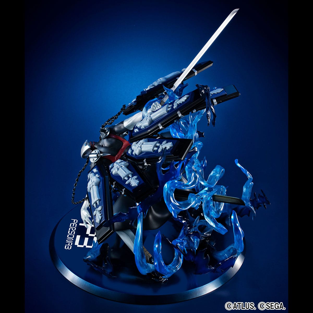 Thanatos 30th Anniversary Edition Game Character Collection MegaHouse