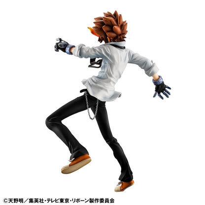 Tsunayoshi Sawada & Kyoya Hibari & Reborn Set MegaHouse - Anime Figuren günstig kaufen