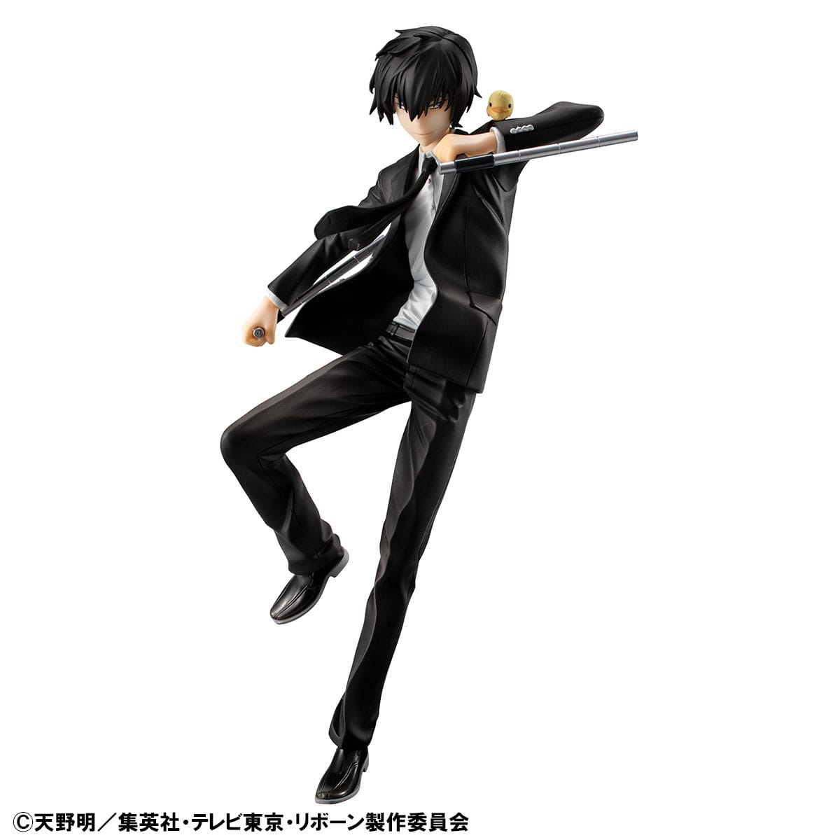 Tsunayoshi Sawada & Kyoya Hibari & Reborn Set MegaHouse - Anime Figuren günstig kaufen