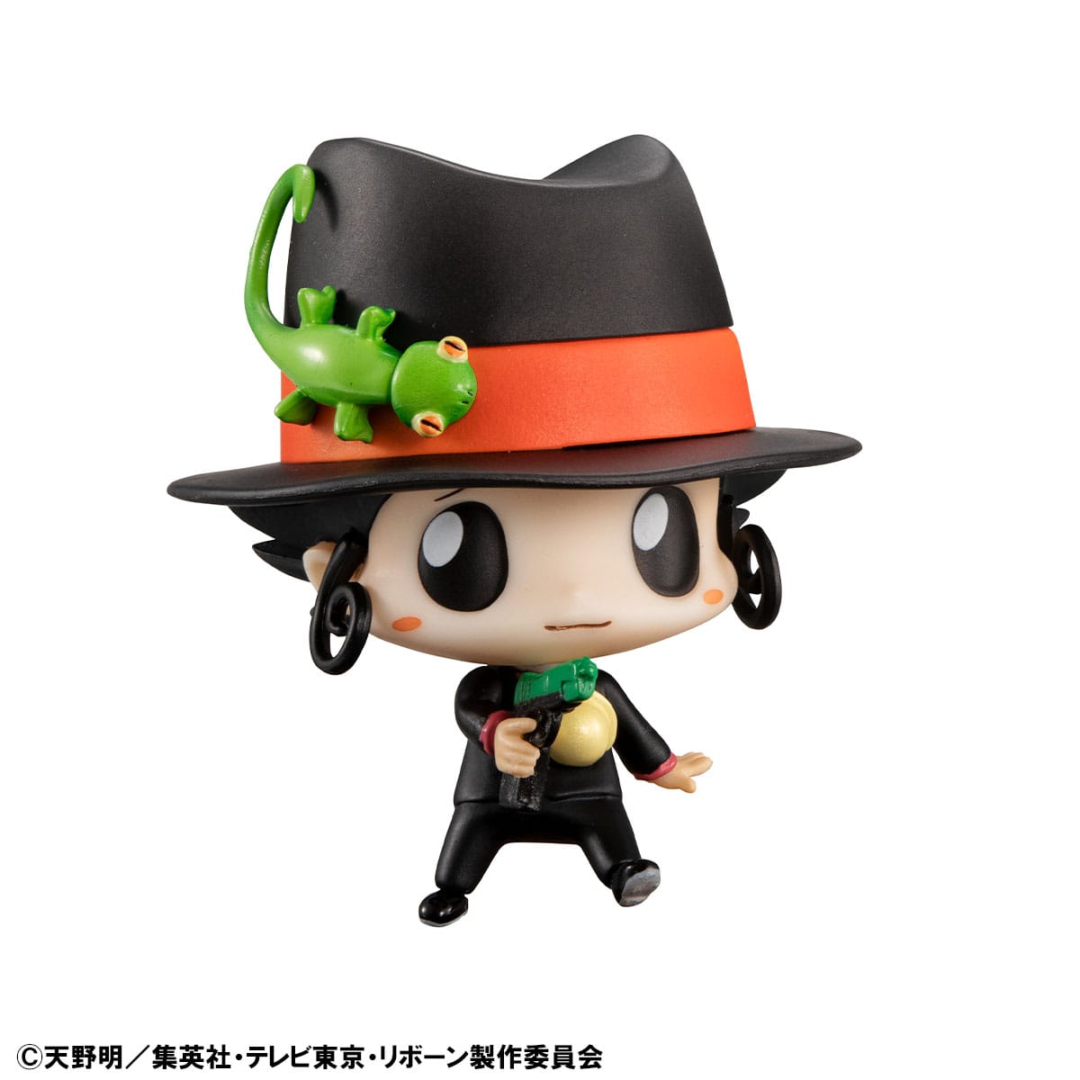 Tsunayoshi Sawada & Kyoya Hibari & Reborn Conjunto MegaHouse