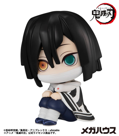 Iguro Obanai Look Up MegaHouse - Anime Figuren günstig kaufen