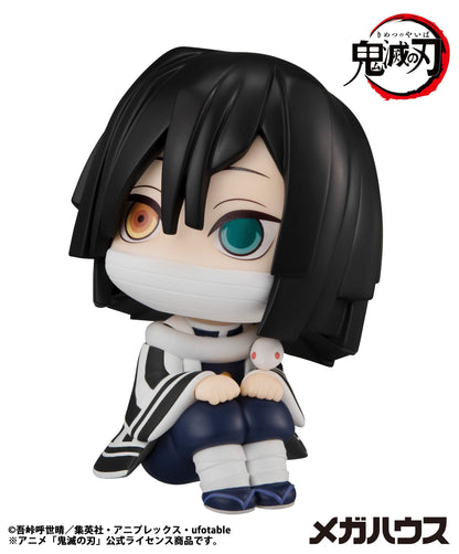 Iguro Obanai Look Up MegaHouse - Anime Figuren günstig kaufen