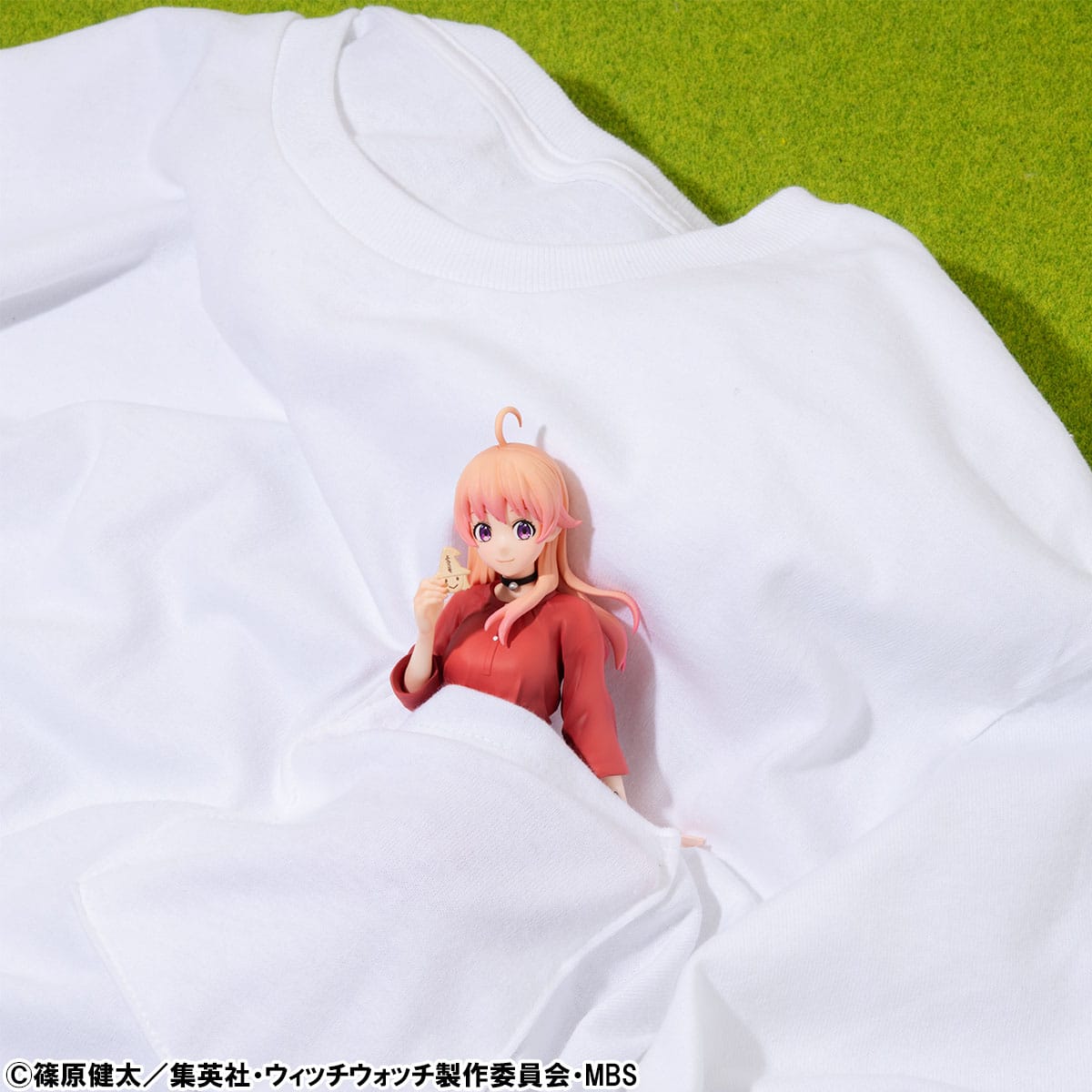 Wakatsuki Nico G.E.M. Serie Witch Watch MegaHouse - Anime Figuren günstig kaufen