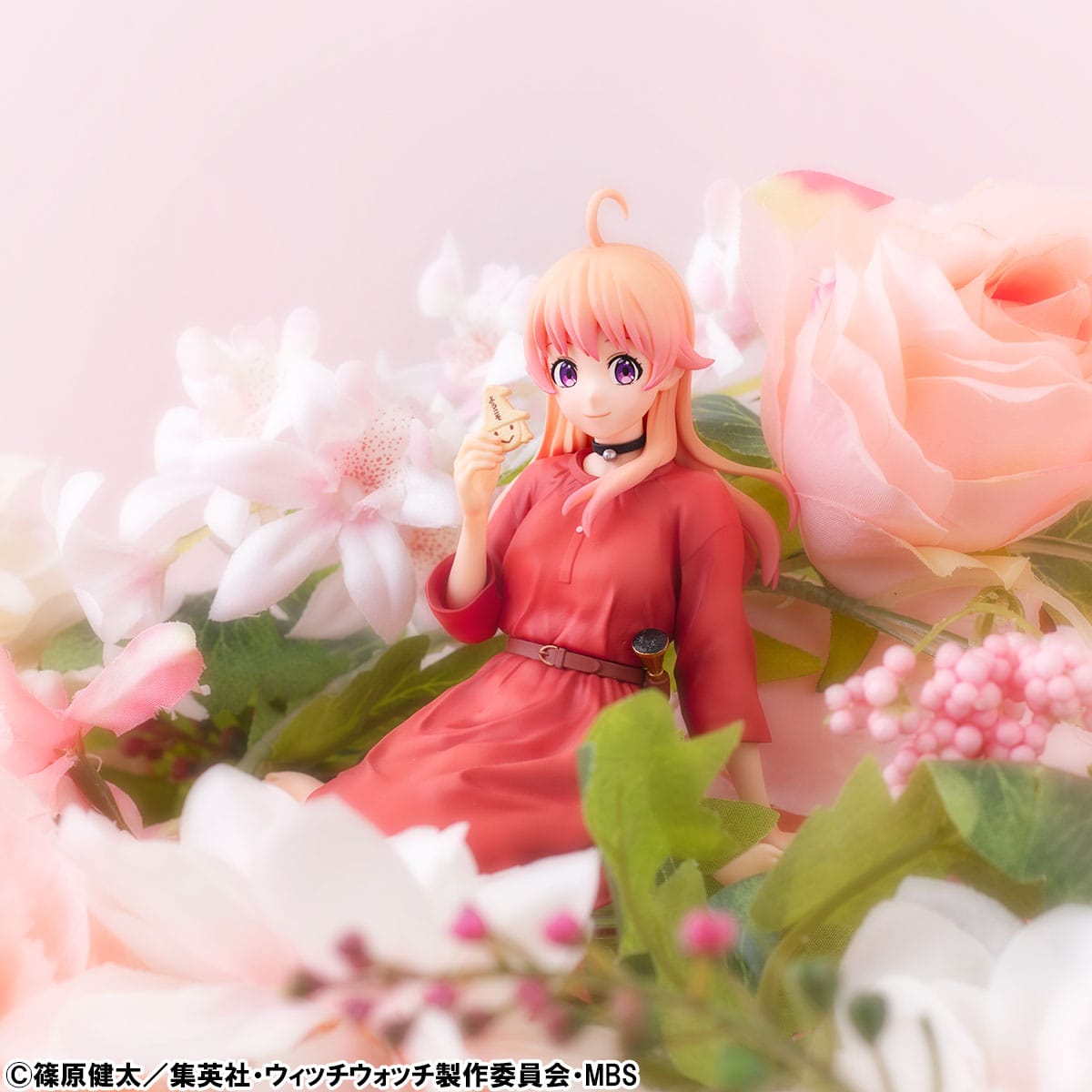 Wakatsuki Nico G.E.M. Serie Witch Watch MegaHouse - Anime Figuren günstig kaufen