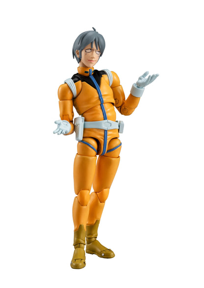 Earth Federation Kai Shiden Normal Suit Ver. MegaHouse