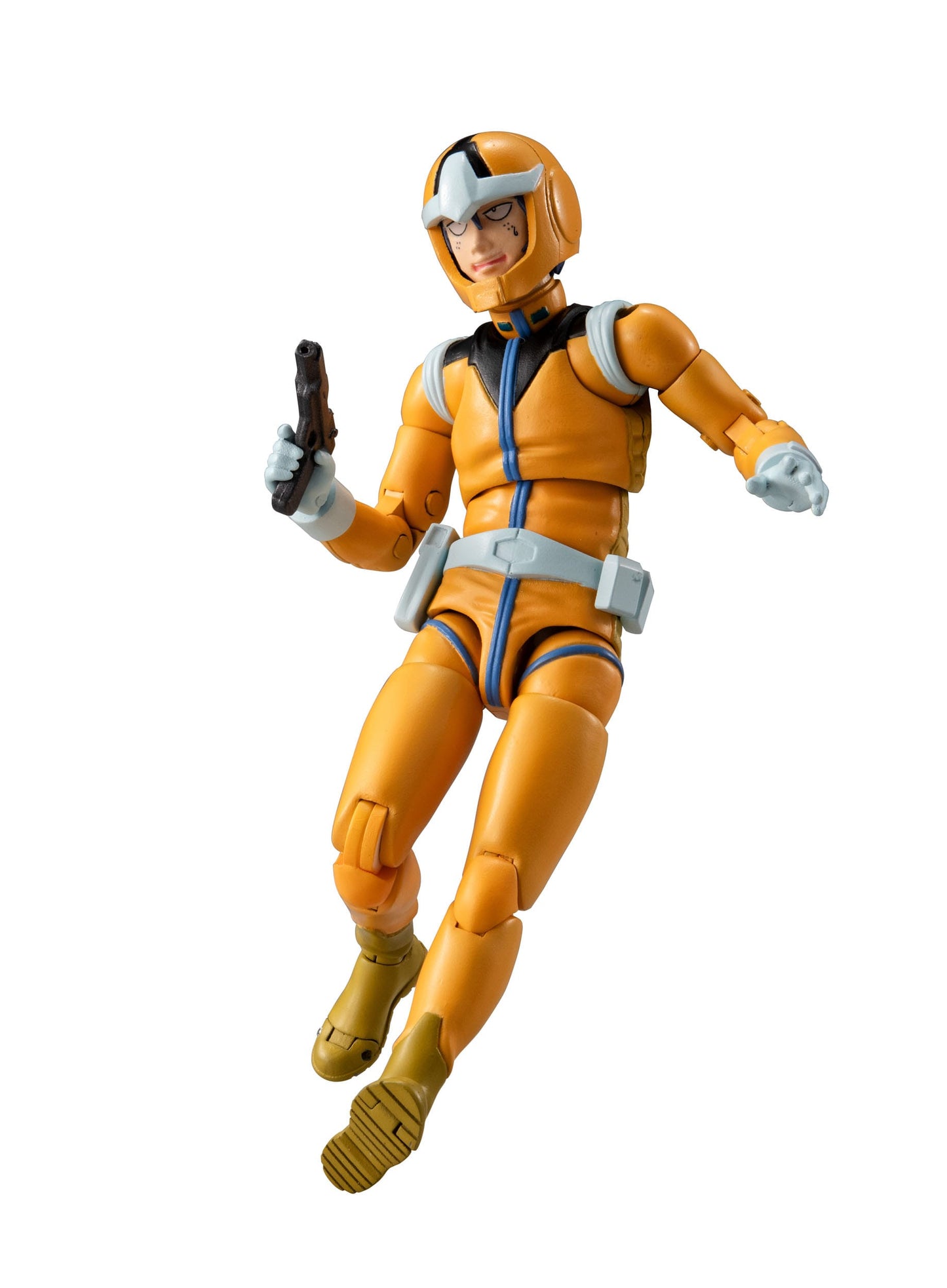 Earth Federation Kai Shiden Normal Suit Ver. MegaHouse