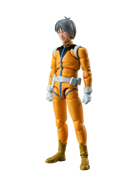Earth Federation Kai Shiden Normal Suit Ver. MegaHouse