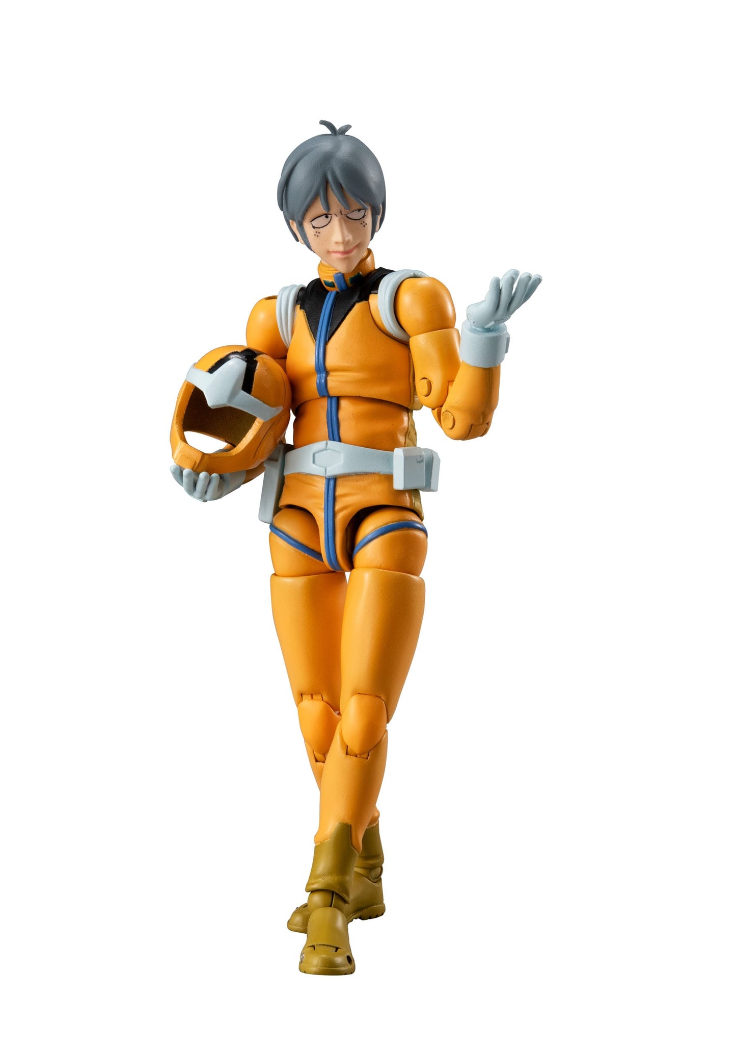 Earth Federation Kai Shiden Normal Suit Ver. MegaHouse