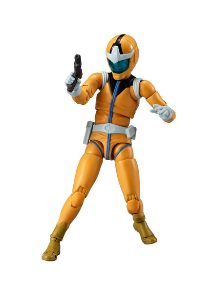 Earth Federation Kai Shiden Normal Suit Ver. MegaHouse