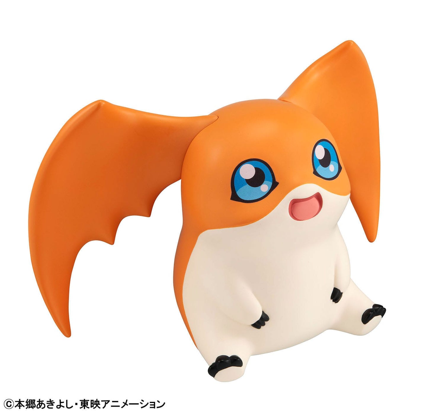 Patamon Look Up MegaHouse