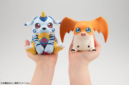 Patamon Look Up MegaHouse
