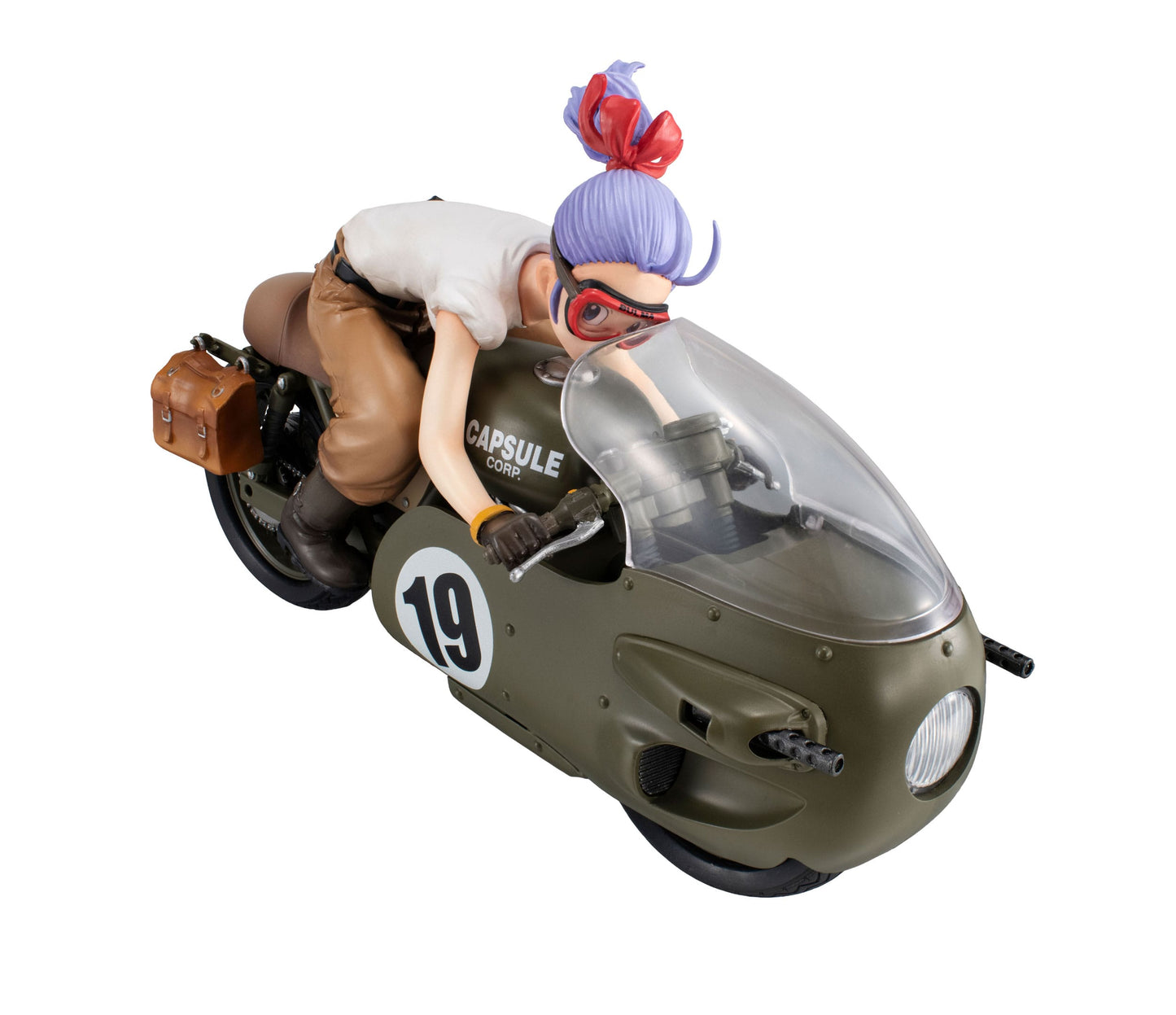 Bulma Limited Repeat Ver. MegaHouse - Anime Figuren günstig kaufen