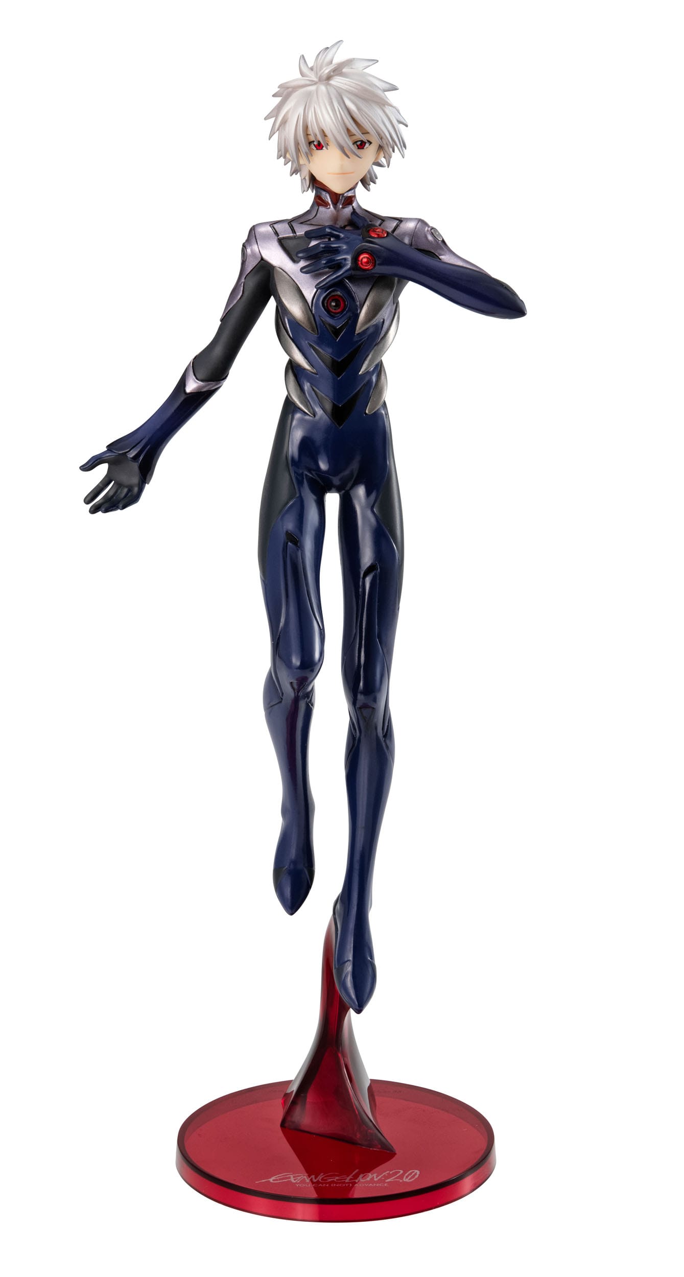 Kaworu Nagisa G.E.M. Serie MegaHouse - Anime Figuren günstig kaufen