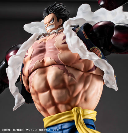 Monkey D. Luffy Gear 4 Boundman Variable Action Heroes MegaHouse