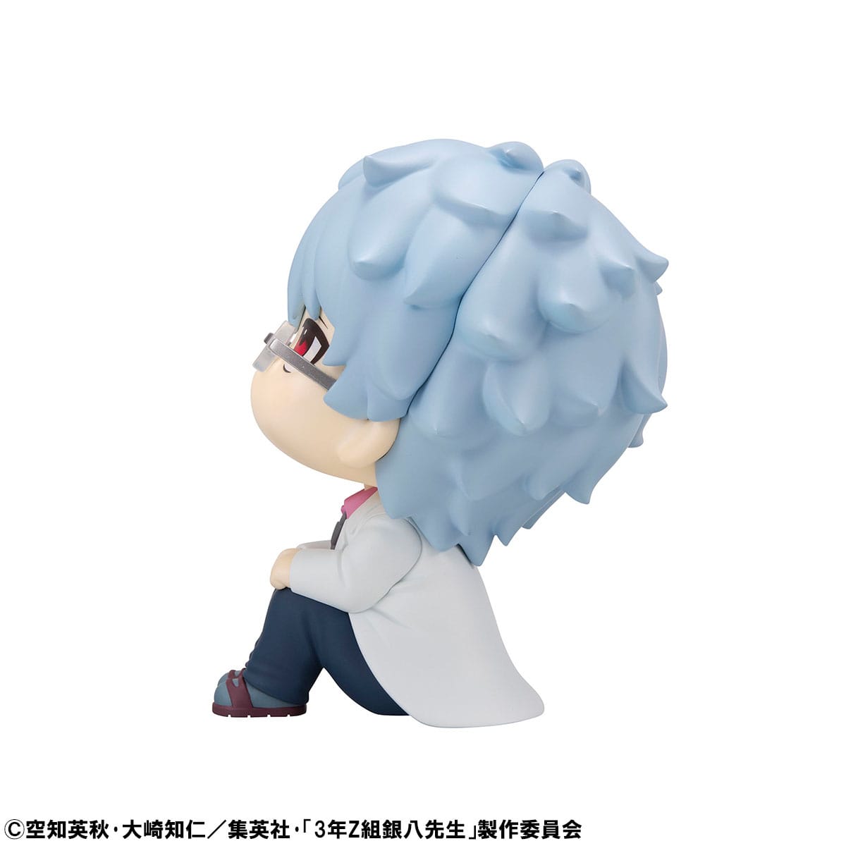 Ginpachi Sakata & Toshiro Hijikata Set (with gift) Look Up MegaHouse - Anime Figuren günstig kaufen