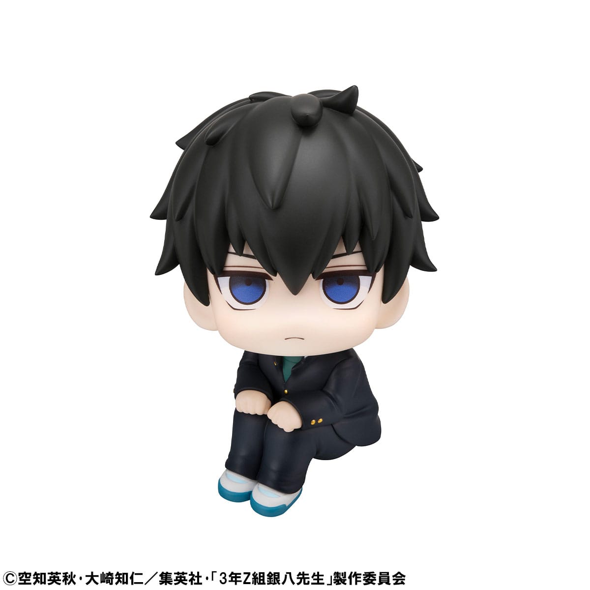 Toshiro Hijikata Look Up MegaHouse - Anime Figuren günstig kaufen