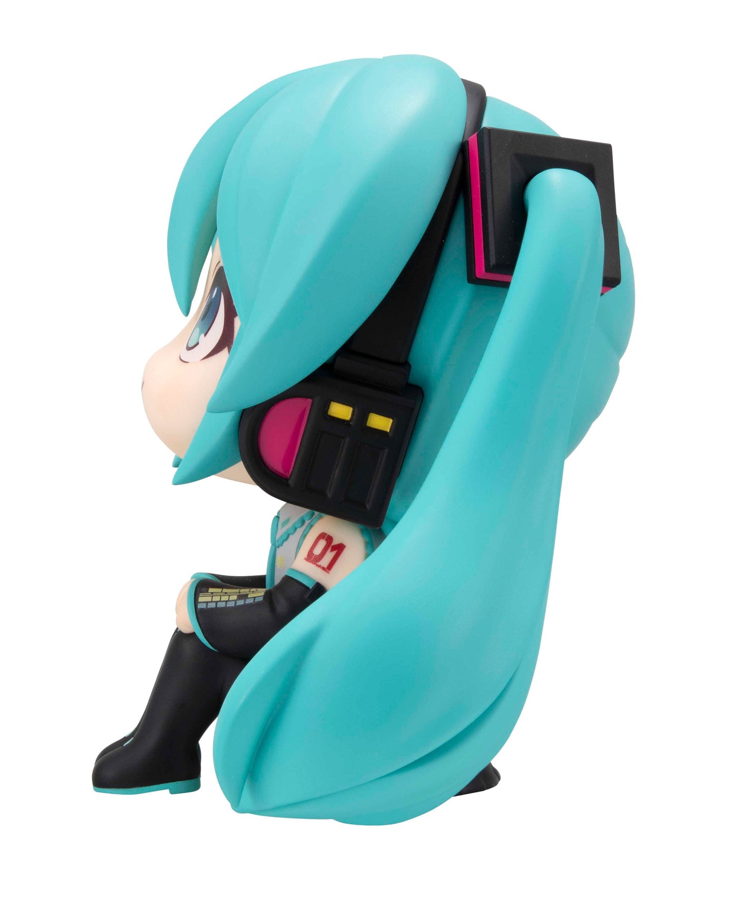 Hatsune Miku Look Up MegaHouse