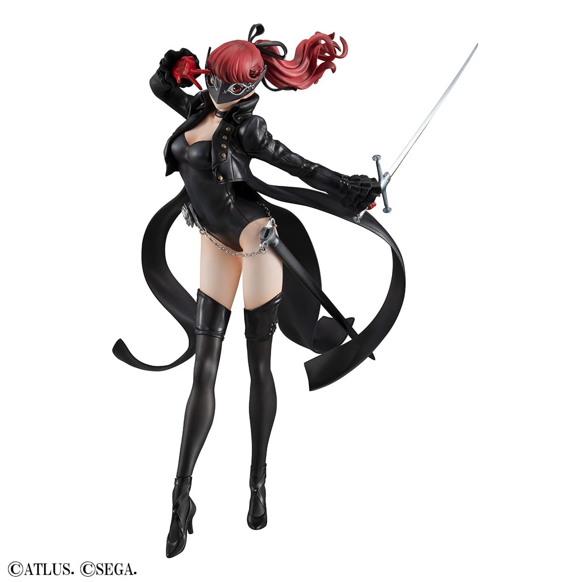 Yoshizawa Kasumi Persona 5 Royal Lucrea MegaHouse - Anime Figuren günstig kaufen