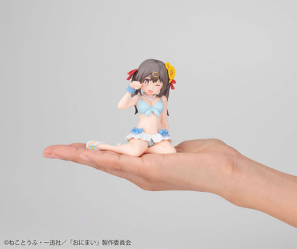 Mihari-chan Palm Size Onimai: I'm Now Your Sister! MegaHouse