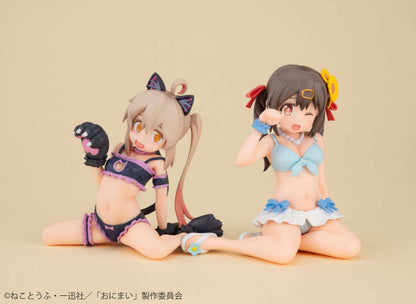 Mihari-chan Palm Size Onimai: I'm Now Your Sister! MegaHouse