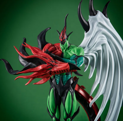Hero Flame Wingman Duel Monsters Monsters Chronicle GX MegaHouse