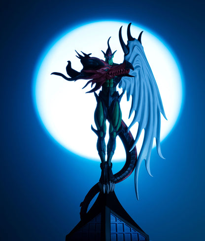 Hero Flame Wingman Duel Monsters Monsters Chronicle GX MegaHouse