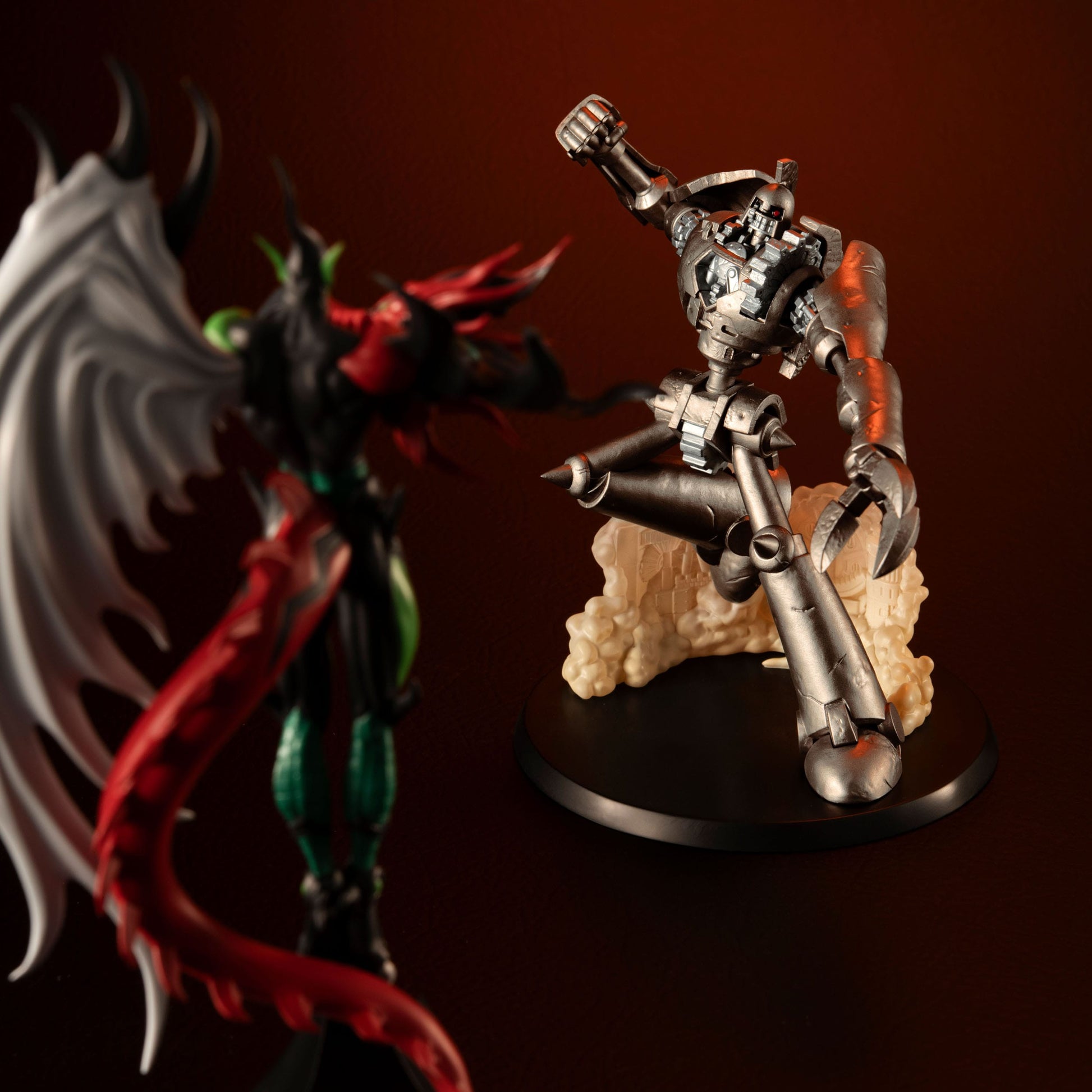 Ancient Gear Golem Duel Monsters Monsters Chronicle GX MegaHouse - Anime Figuren günstig kaufen