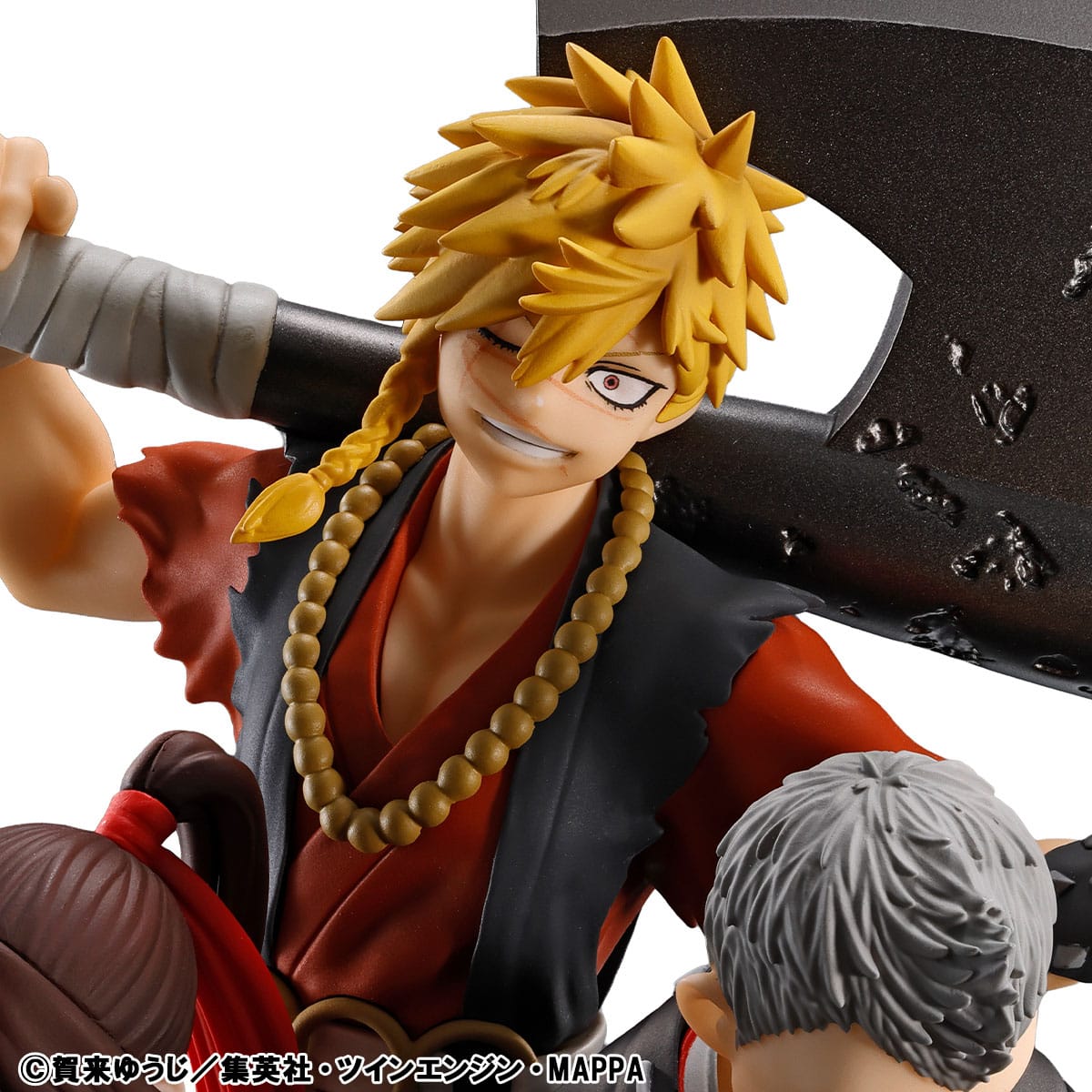Gabimaru, Shio Aza Choubee & Yamada Asaemon Sagiri Petitrama MegaHouse - Anime Figuren günstig kaufen