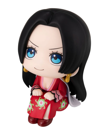 Boa Hancock & Donquixote Doflamingo Set (with gift) Look Up Good Smile Company