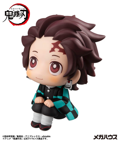 Tanjiro Kamado Look Up MegaHouse
