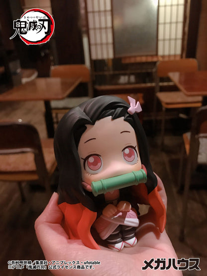Nezuko Kama Look Up MegaHouse