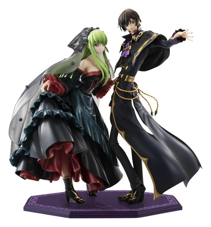 L.L. & C.C. 20th Anniversary G.E.M. Serie MegaHouse - Anime Figuren günstig kaufen