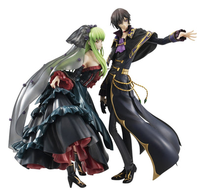 L.L. & C.C. 20th Anniversary G.E.M. Serie MegaHouse - Anime Figuren günstig kaufen