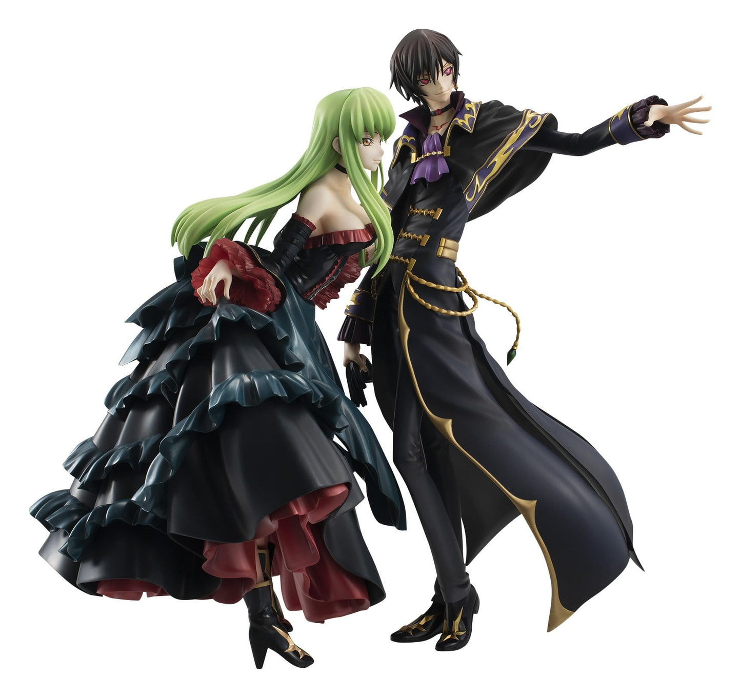 L.L. & C.C. 20th Anniversary G.E.M. Serie MegaHouse - Anime Figuren günstig kaufen