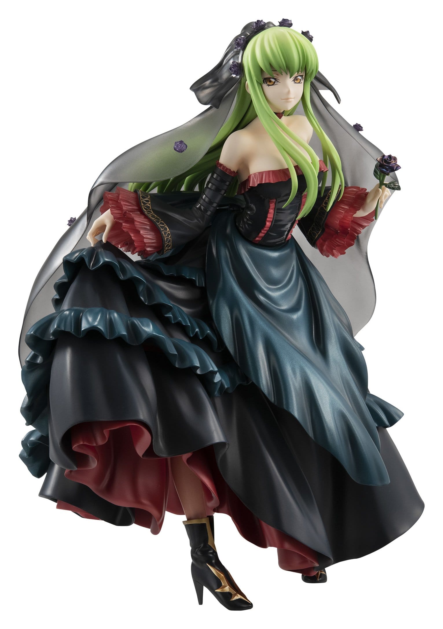 L.L. & C.C. 20th Anniversary G.E.M. Serie MegaHouse - Anime Figuren günstig kaufen