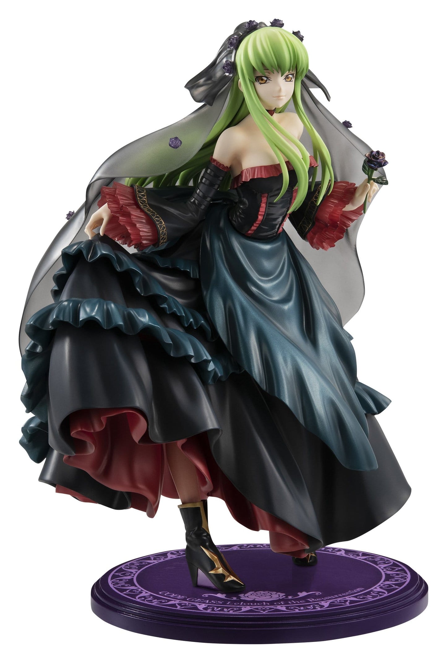 L.L. & C.C. 20th Anniversary G.E.M. Serie MegaHouse - Anime Figuren günstig kaufen