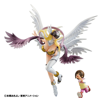 Angewomon Figuren und Statuen Anime Figuren Günstig bei Genkidama.de