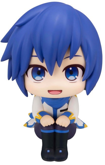 Megurine Luka & Kaito (with gift) Look Up Vocaloid MegaHouse