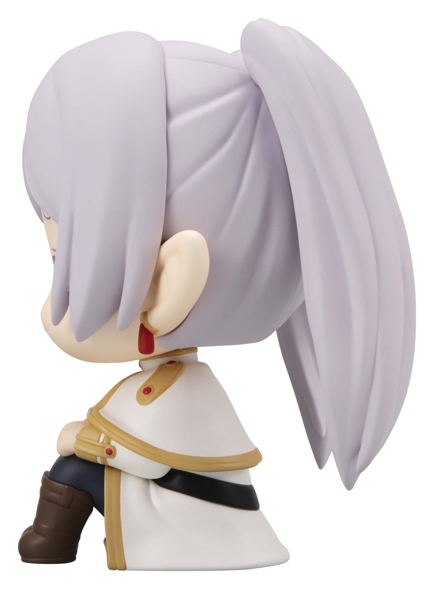 Frieren Droopy Face Ver. & Himmel 11 cm Look Up MegaHouse (with gift)