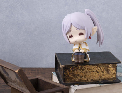 Frieren Droopy Face Ver. & Himmel 11 cm Look Up MegaHouse (with gift)
