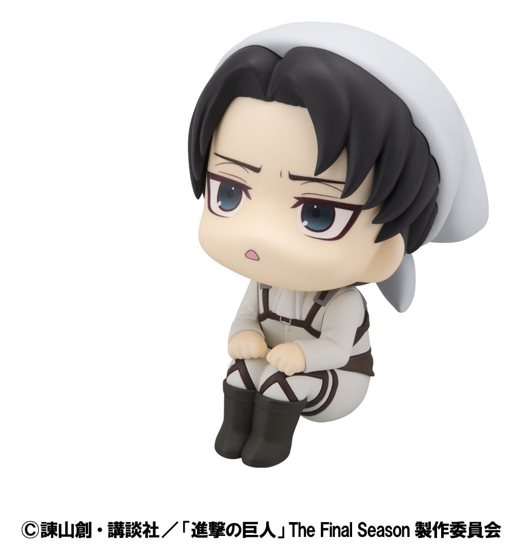 Levi Ackerman Figuren und Statuen Anime Figuren Günstig bei Genkidama.de