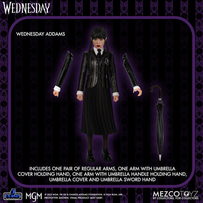 Wednesday & Enid - 5 Points - Boxed Set - Mezgo - Anime Figuren günstig kaufen