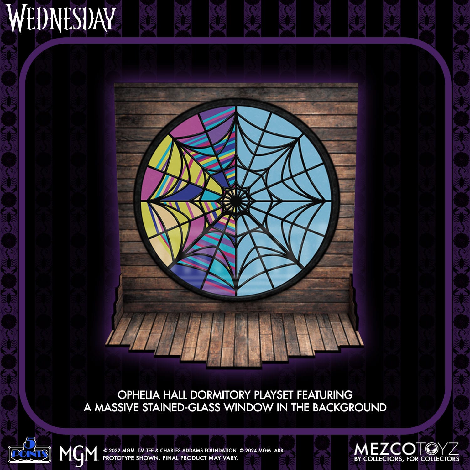 Wednesday & Enid - 5 Points - Boxed Set - Mezgo - Anime Figuren günstig kaufen